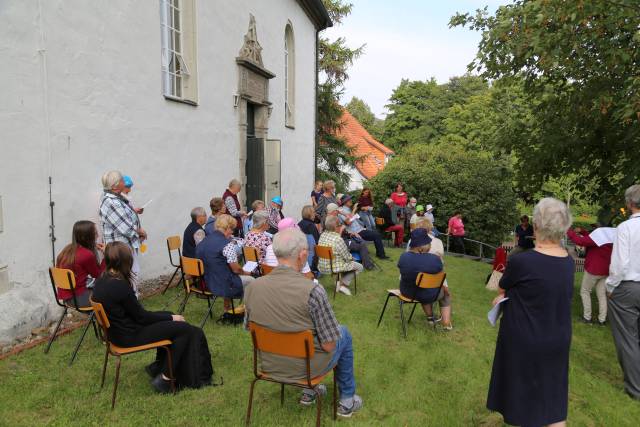 Pilgertag von Hoyershausen über Dehnsen nach Limmer