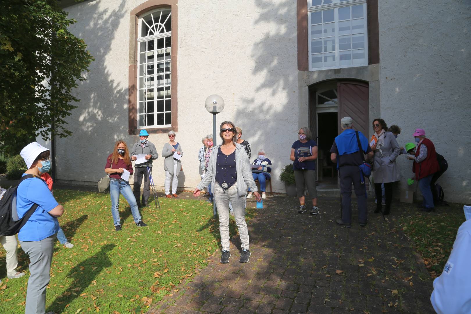 Pilgertag von Hoyershausen über Dehnsen nach Limmer