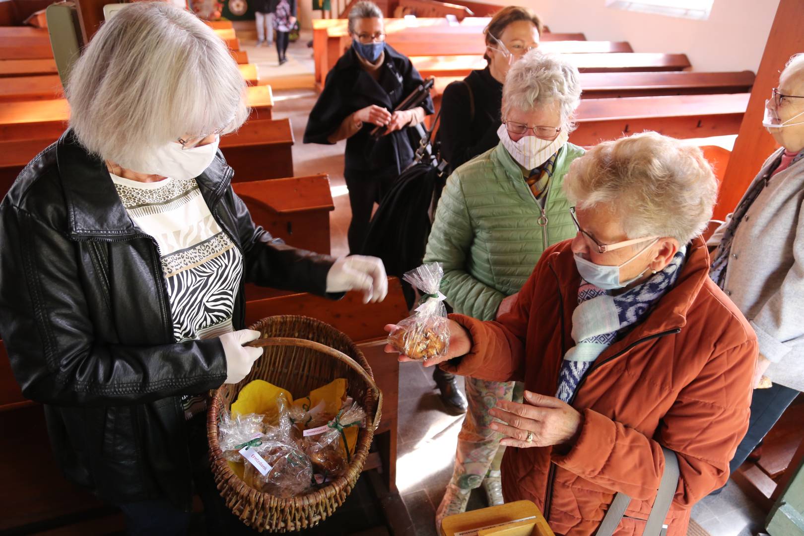 Erntedankfest in Weezen