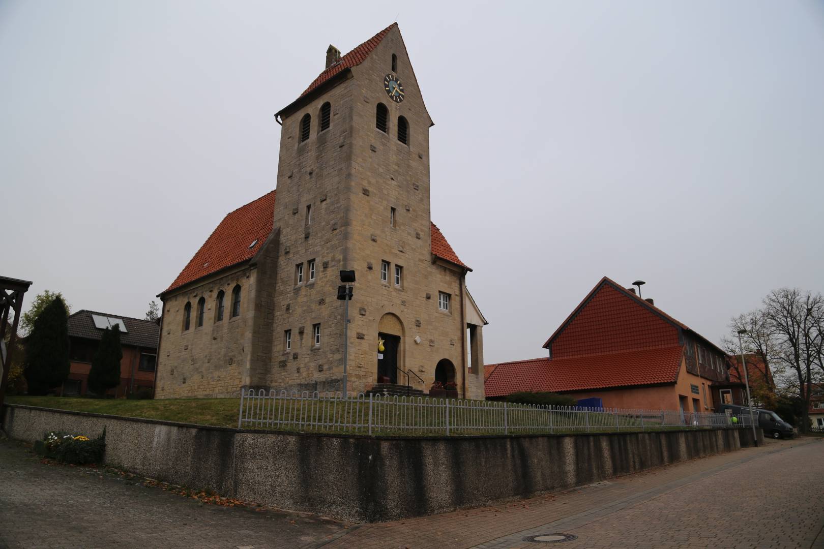 "Matten Matten Herrn" in Coppengrave