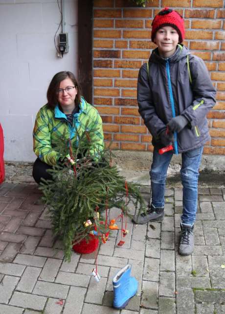 Gewinner der Nikolausaktion