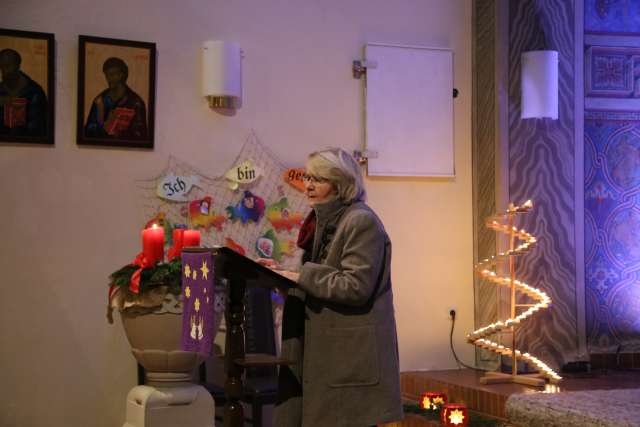 3. Advent - Gottesdienst in Coppengrave