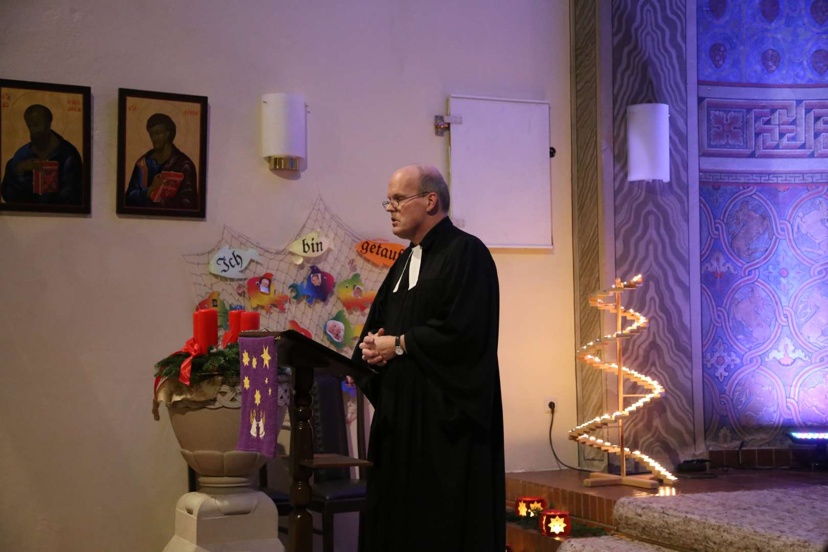 3. Advent - Gottesdienst in Coppengrave