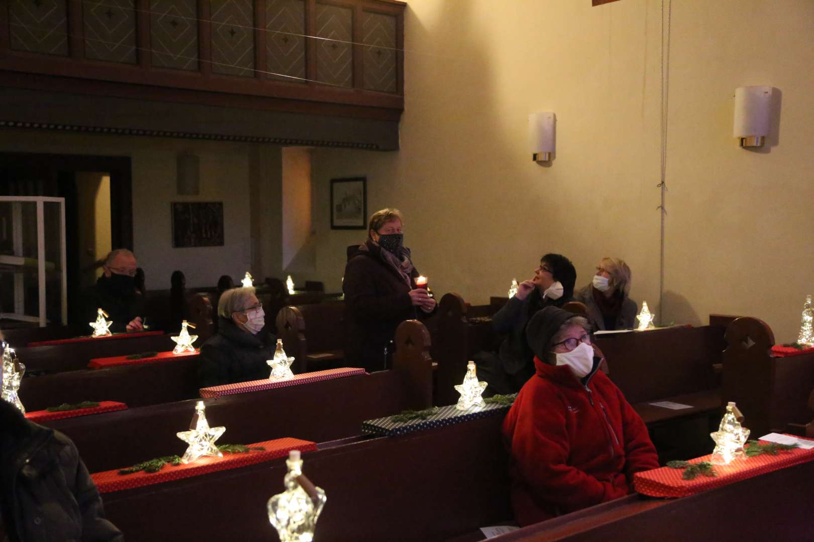 3. Advent - Gottesdienst in Coppengrave