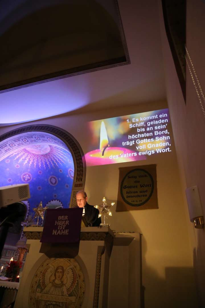 3. Advent - Gottesdienst in Coppengrave
