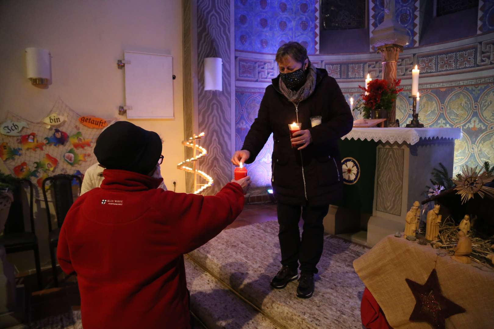 3. Advent - Gottesdienst in Coppengrave