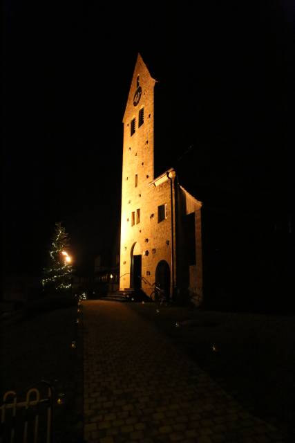 Offene Kirche zu Weihnachten - Krippenausstellung