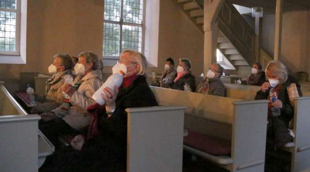 Weltgebetstag in der Katharinenkirche