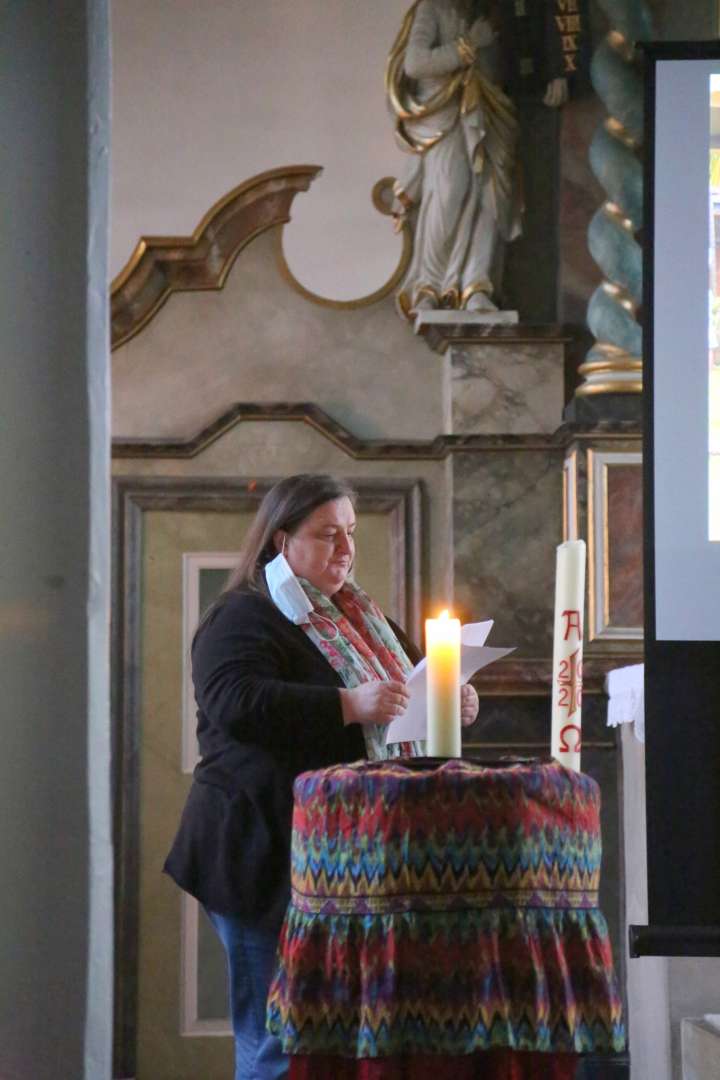 Weltgebetstag in der Katharinenkirche