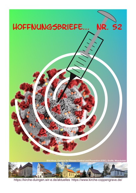 Hoffnungsbrief Nr. 52