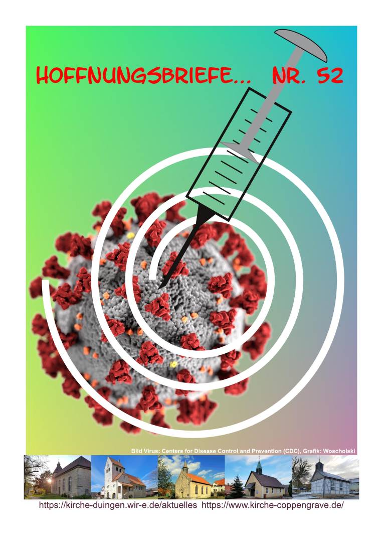Hoffnungsbrief Nr. 52