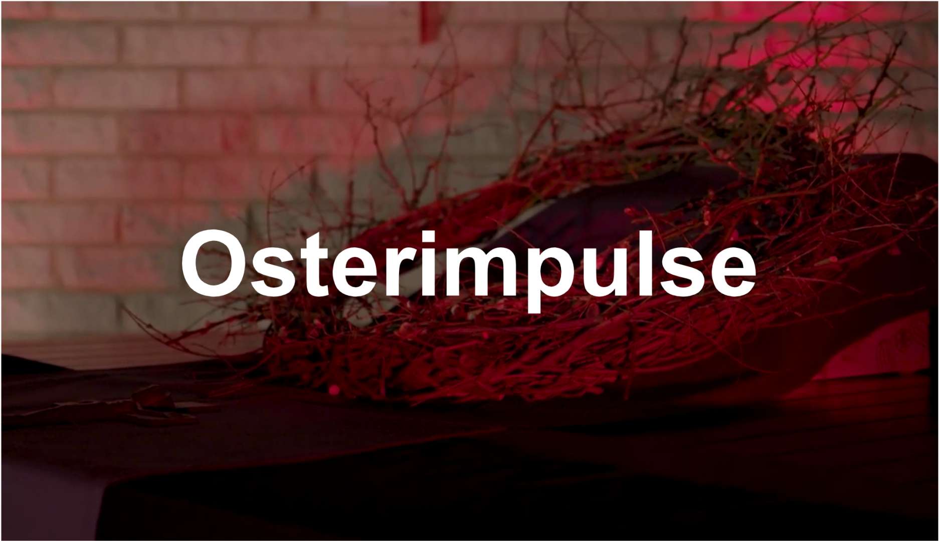 Osterimpulse