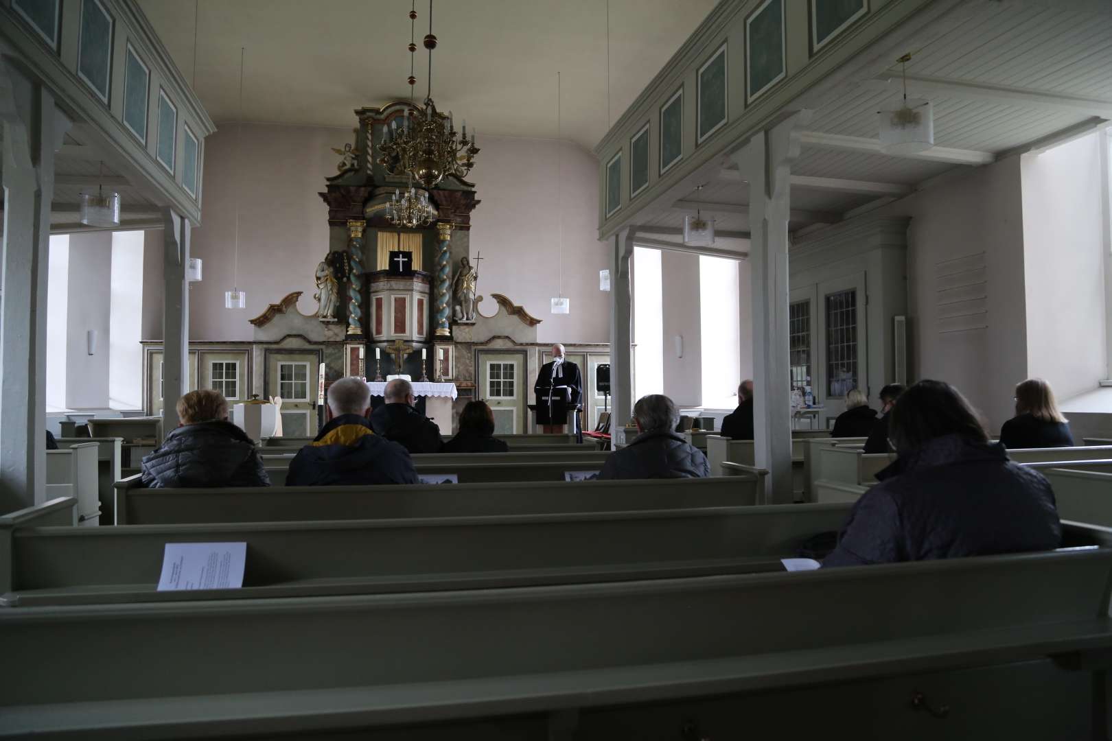 Karfreitag in der Katharinenkirche