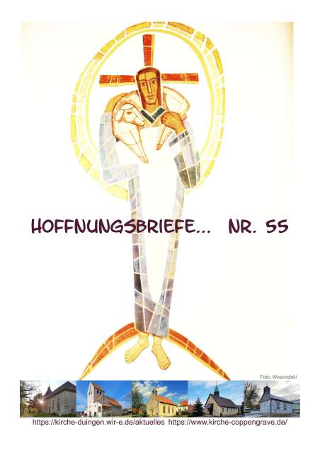 Hoffnungsbrief Nr. 55