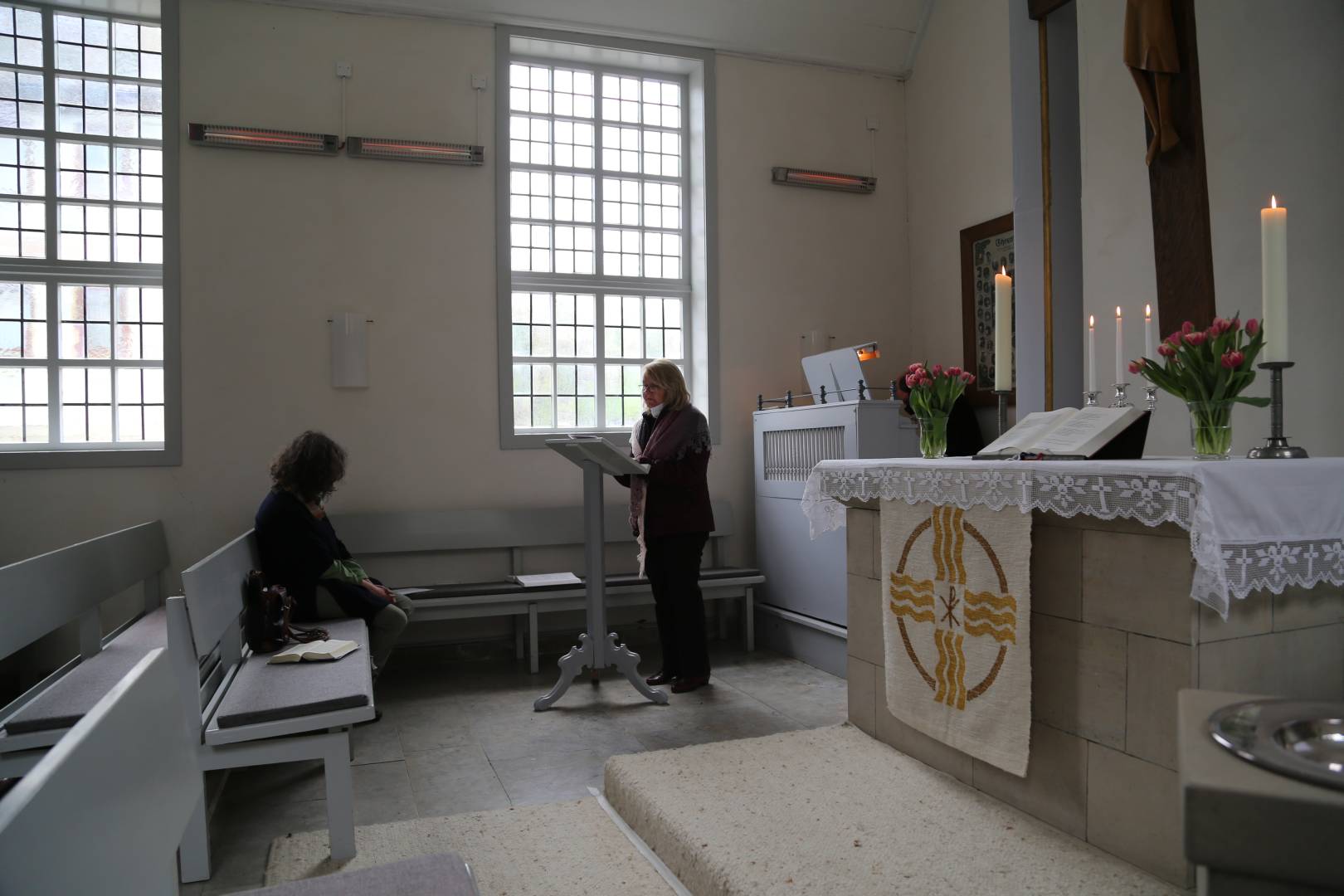 Lesegottesdienst am 2. Mai