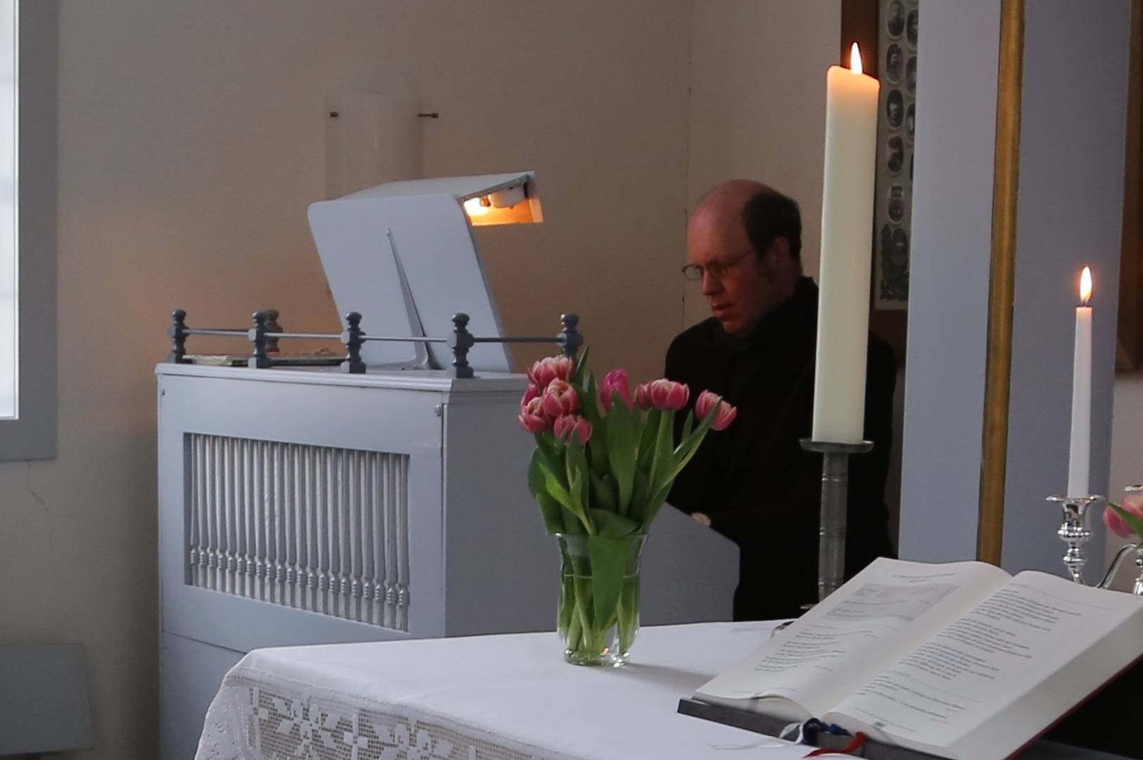 Lesegottesdienst am 2. Mai