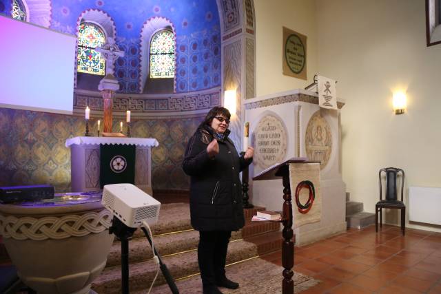 Oase am Freitag in der St. Franziskuskirche