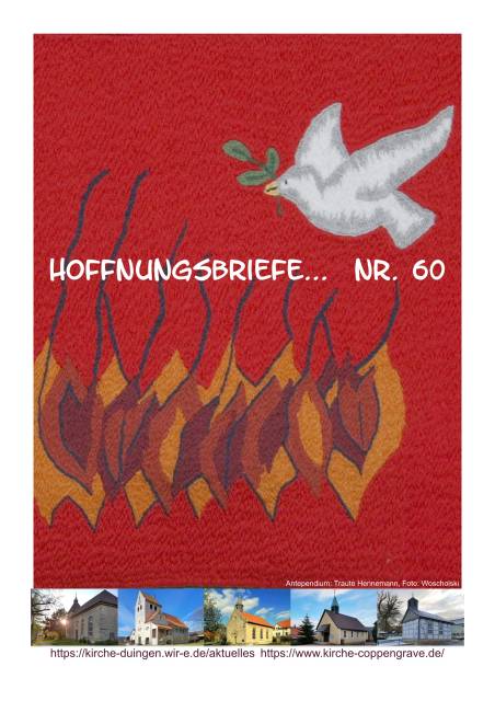 Hoffnungsbrief Nr. 60