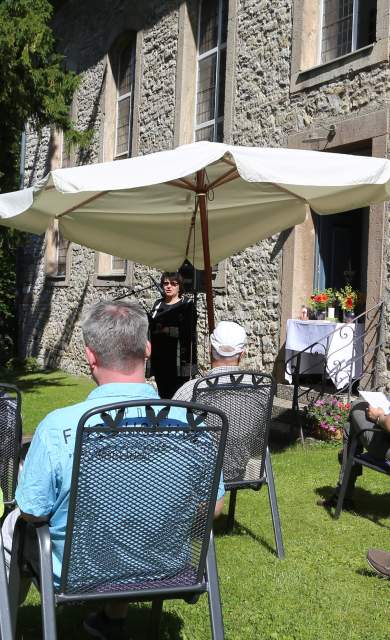 Der Duinger Kirchenchor singt wieder im Gottesdienst