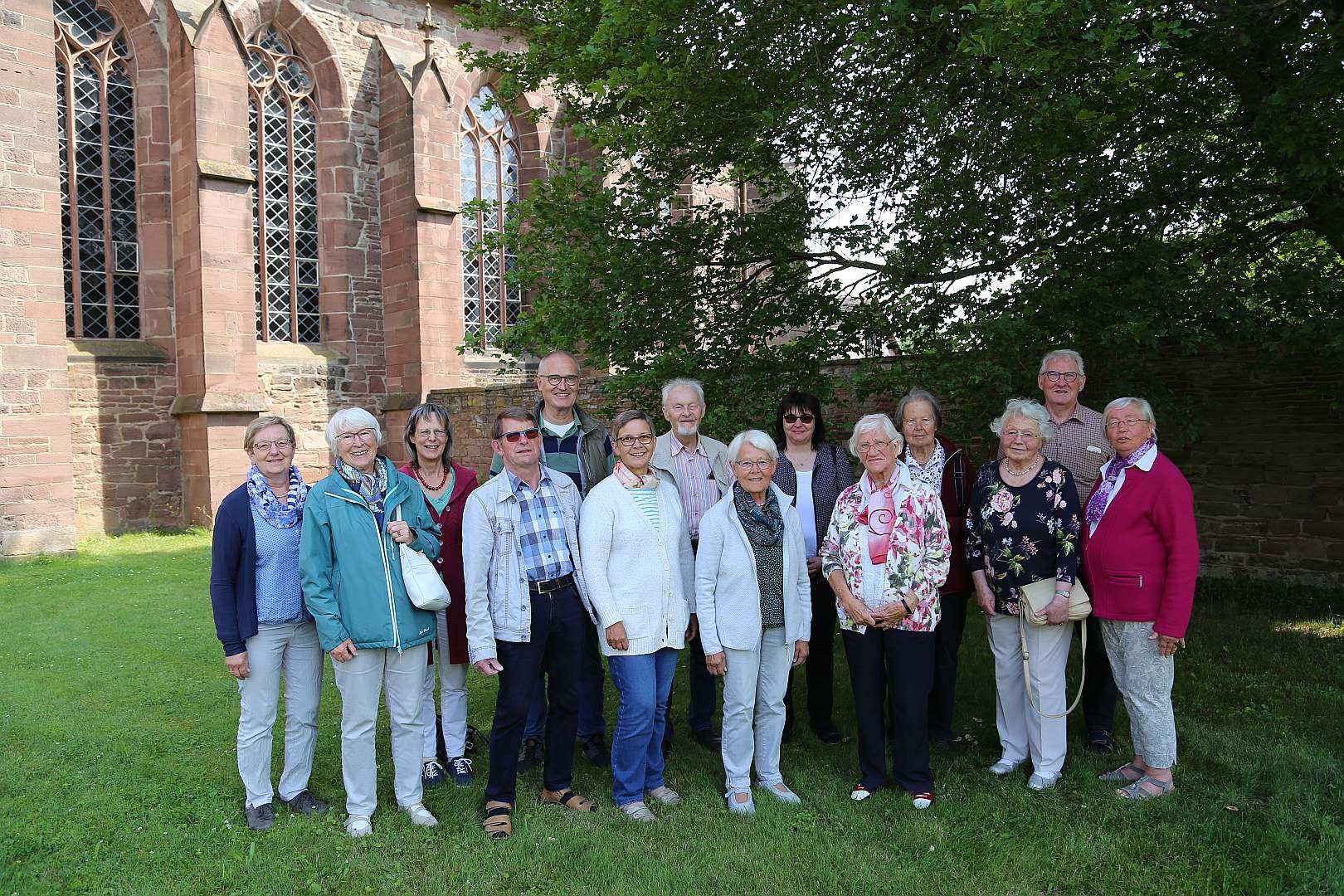 Singfreizeit des Singkreises Hoyershausen