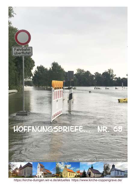 Hoffnungsbrief Nr. 68