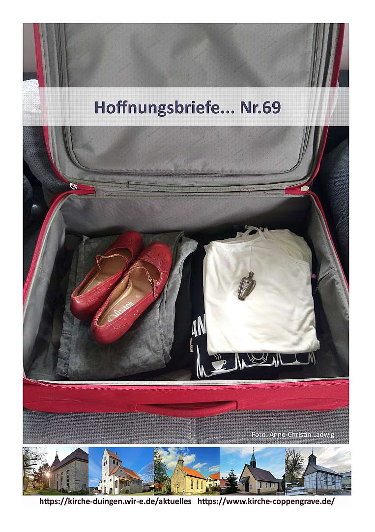 Hoffnungsbrief Nr. 69