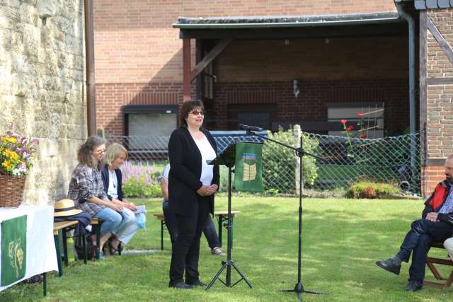 4. Sommerkirche in Coppengrave