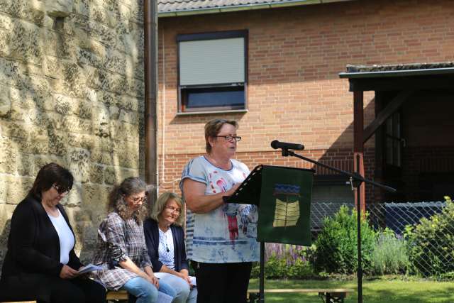 4. Sommerkirche in Coppengrave