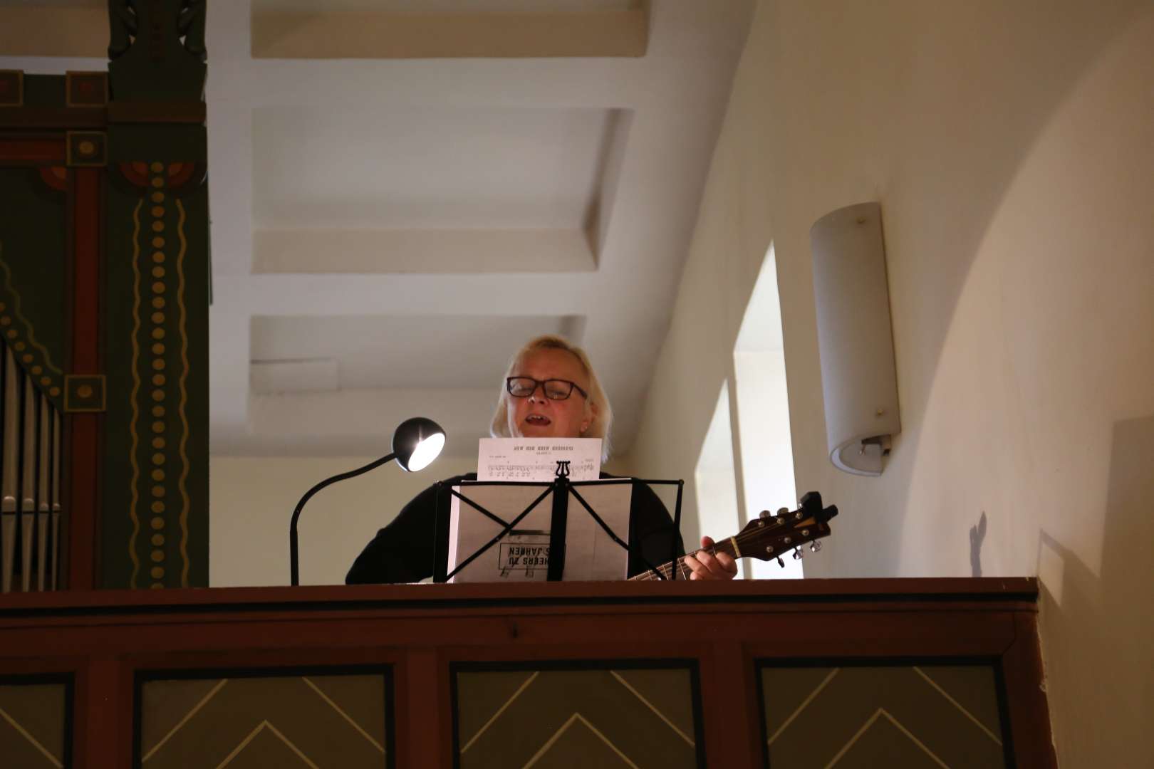 Abendmahlsgottesdienst der Konfirmanden in der St. Franziskuskirche