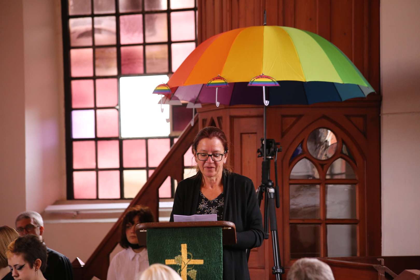 Konfirmation der Kirchengemeinde Coppengrave in der St. Maternuskapelle