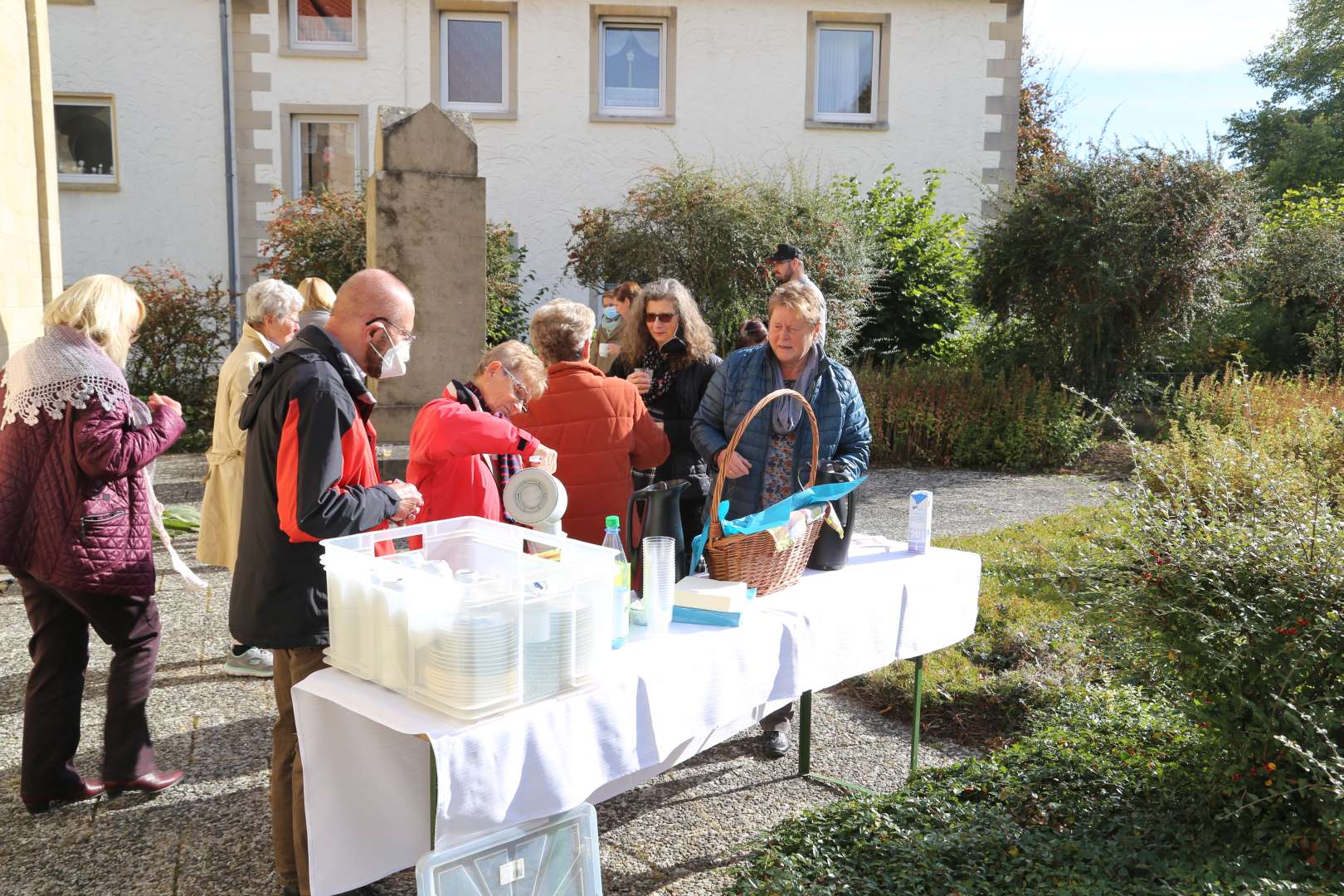 Erntedankfest in Weenzen