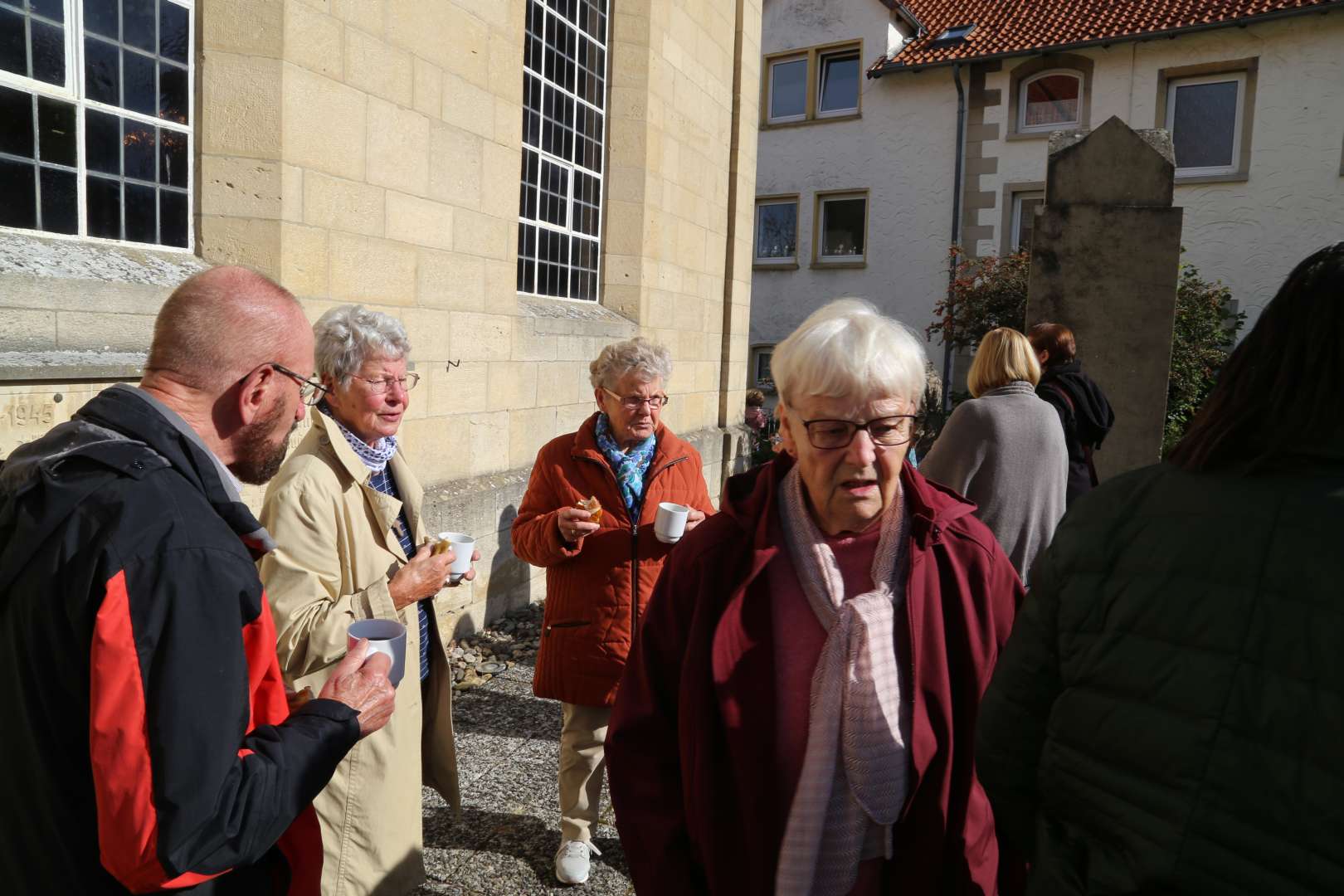 Erntedankfest in Weenzen