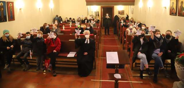 3. Adventsgottesdienst in der St. Franziskuskirche