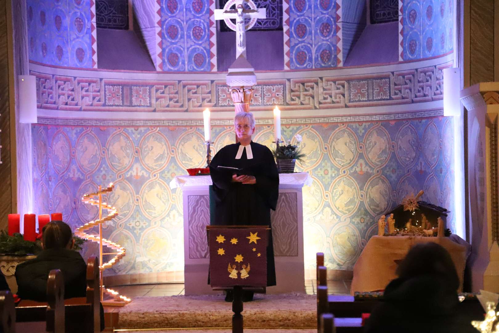 3. Adventsgottesdienst in der St. Franziskuskirche