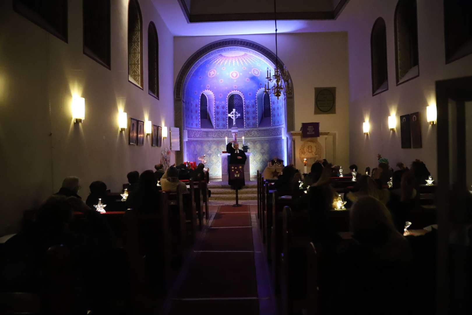 3. Adventsgottesdienst in der St. Franziskuskirche