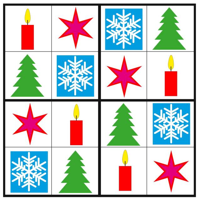 25. "Türchen": Lösungen zum Digitalen Lebendigen Adventskalender