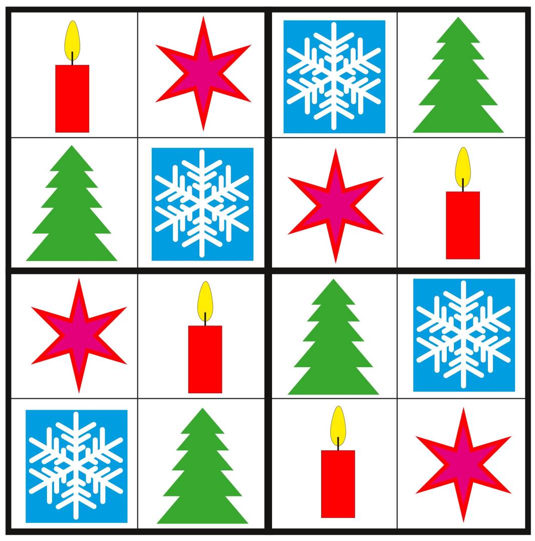 25. "Türchen": Lösungen zum Digitalen Lebendigen Adventskalender