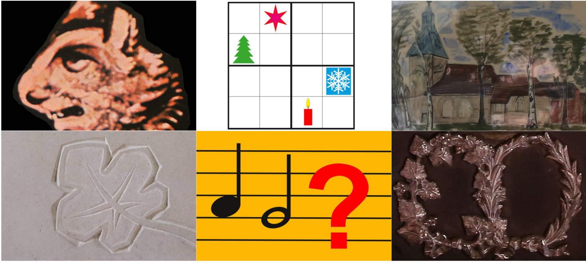 25. "Türchen": Lösungen zum Digitalen Lebendigen Adventskalender