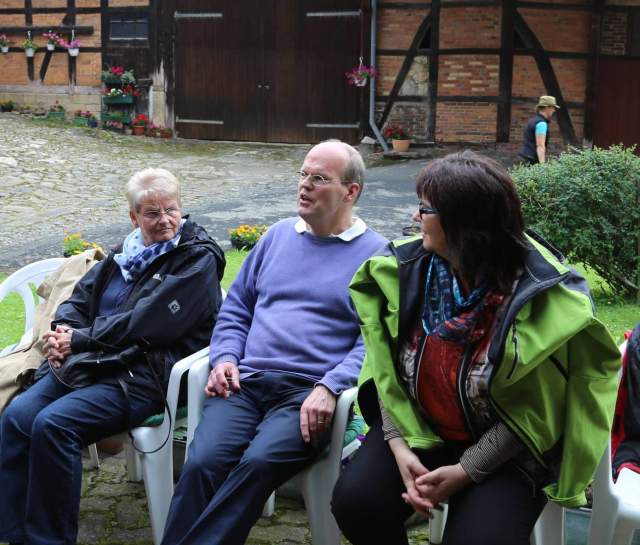 Foto-Rückschau auf das Wirken von Pastor Dr. Meisiek