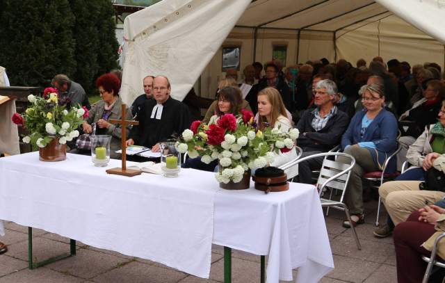 Foto-Rückschau auf das Wirken von Pastor Dr. Meisiek