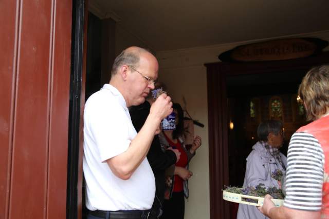 Foto-Rückschau auf das Wirken von Pastor Dr. Meisiek