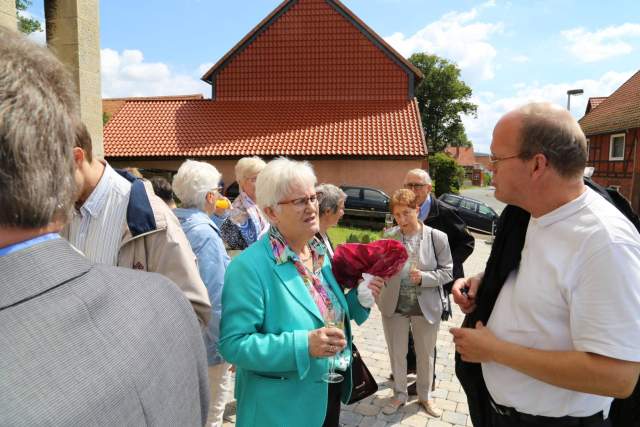 Foto-Rückschau auf das Wirken von Pastor Dr. Meisiek