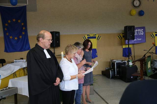 Foto-Rückschau auf das Wirken von Pastor Dr. Meisiek