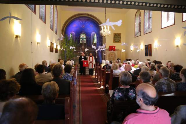 Foto-Rückschau auf das Wirken von Pastor Dr. Meisiek