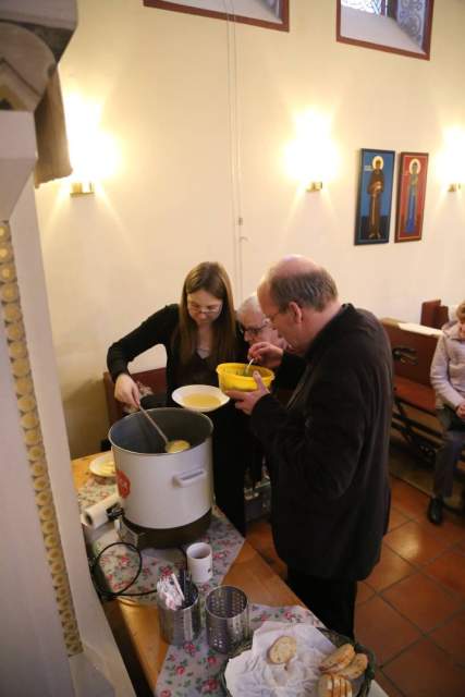 Foto-Rückschau auf das Wirken von Pastor Dr. Meisiek