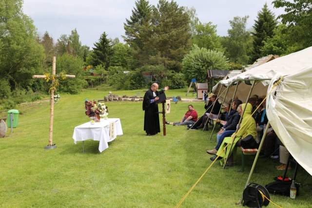 Foto-Rückschau auf das Wirken von Pastor Dr. Meisiek