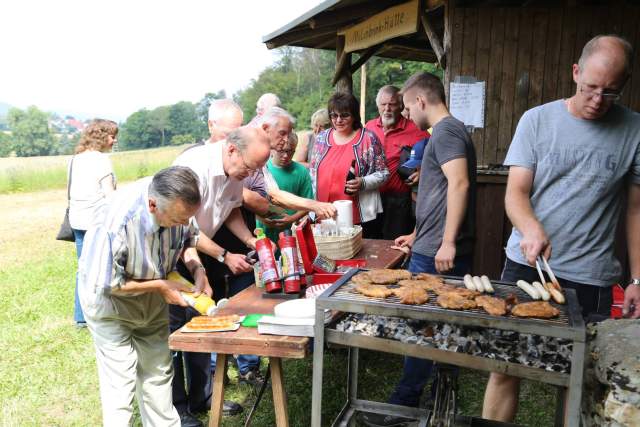 Foto-Rückschau auf das Wirken von Pastor Dr. Meisiek