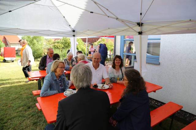 Foto-Rückschau auf das Wirken von Pastor Dr. Meisiek