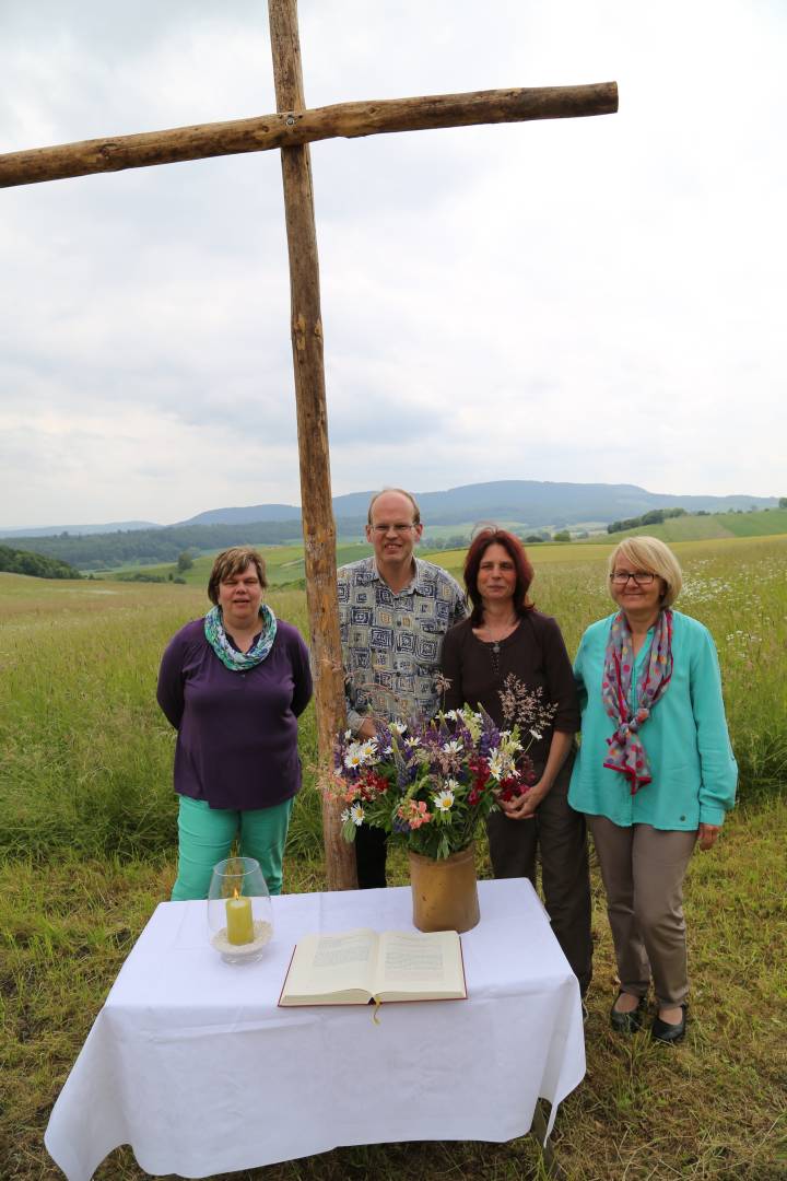 Foto-Rückschau auf das Wirken von Pastor Dr. Meisiek