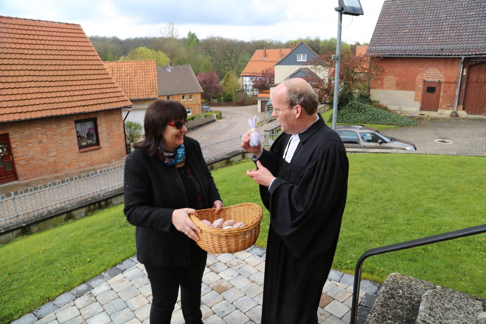 Foto-Rückschau auf das Wirken von Pastor Dr. Meisiek